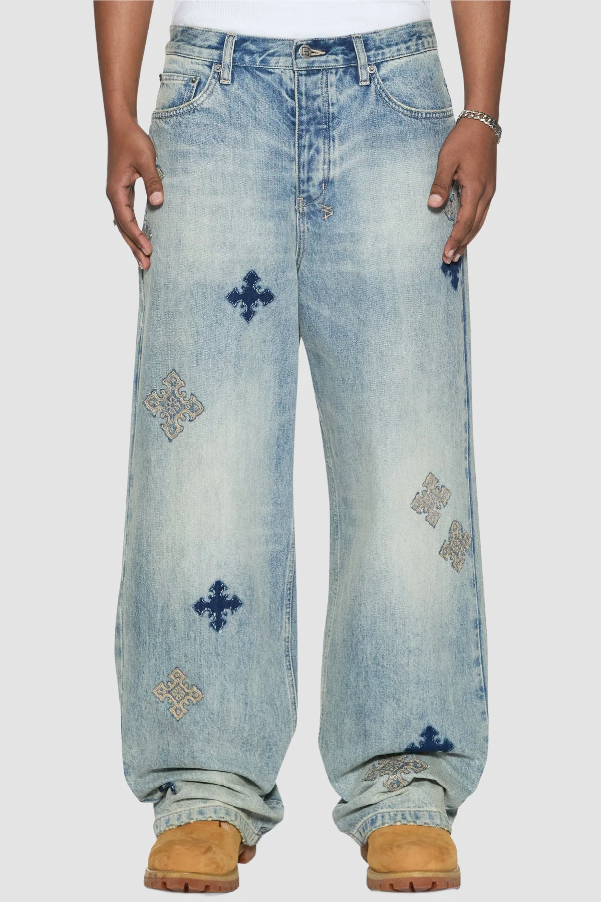 Ksubi Maxx Astral Kraft Jeans - Denim