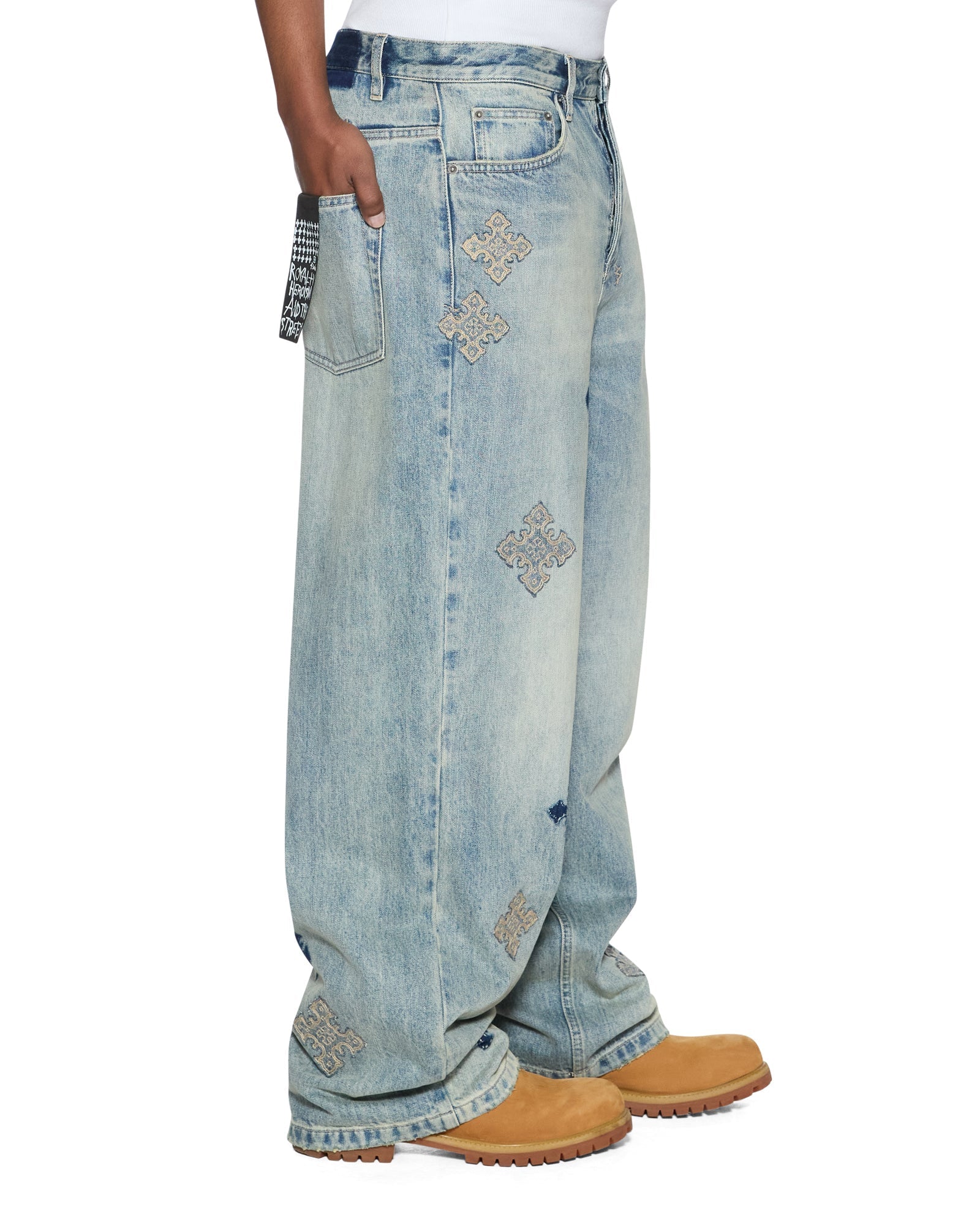 Ksubi Maxx Astral Kraft Jeans - Denim - Image 2