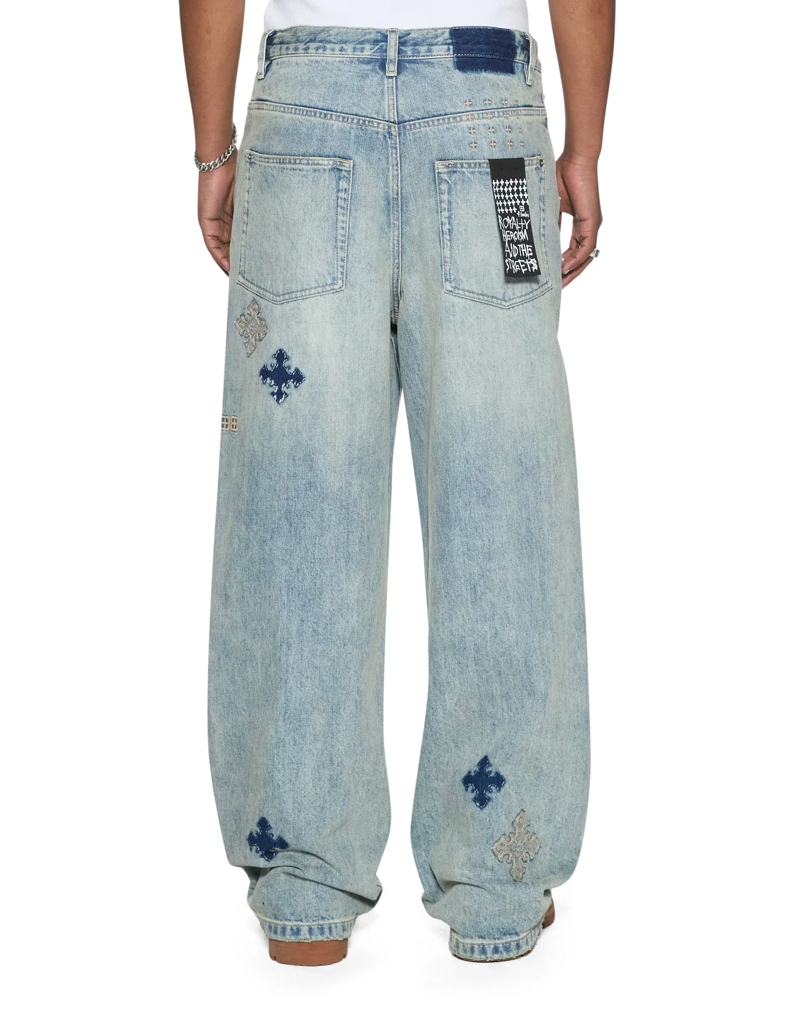 Ksubi Maxx Astral Kraft Jeans - Denim - Image 3