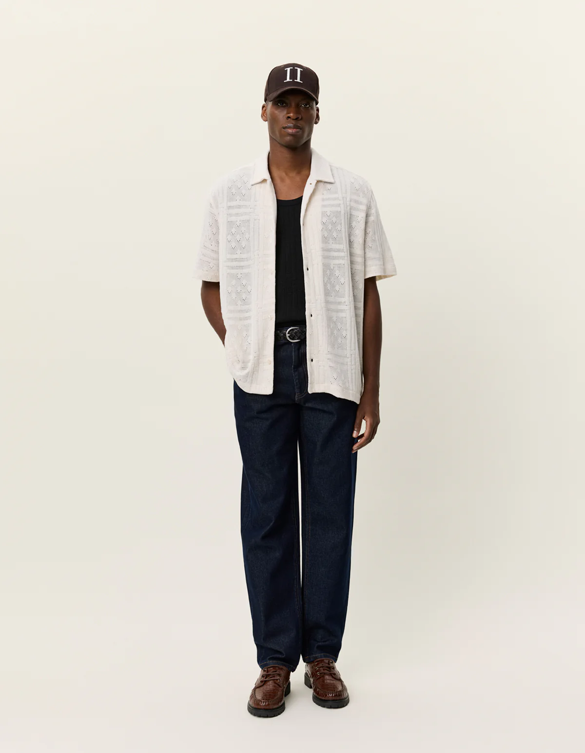 Les Deux Hector Pointel Shirt - White - Image 3