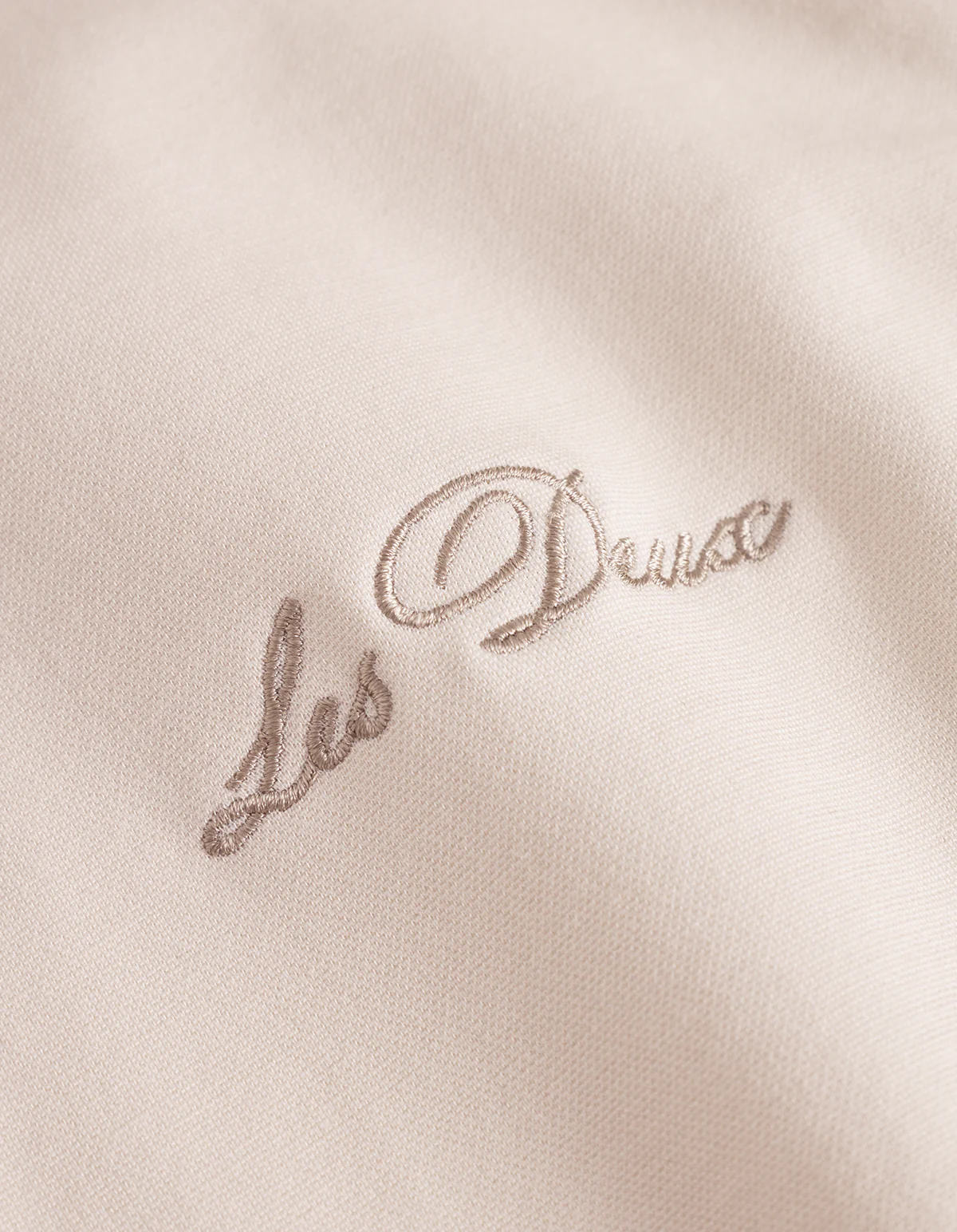 Les Deux Sterling Track Jacket - Ivory - Image 4