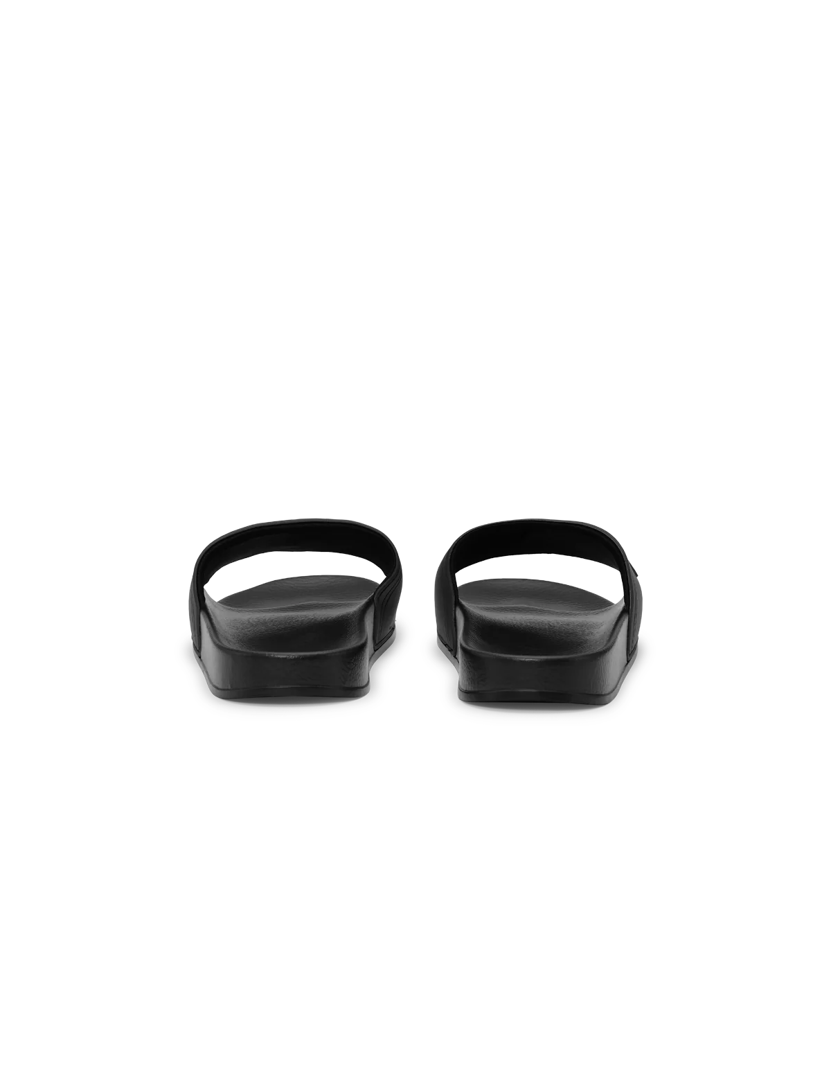 Les Deux Wilton Pool Slides - Black - Image 3