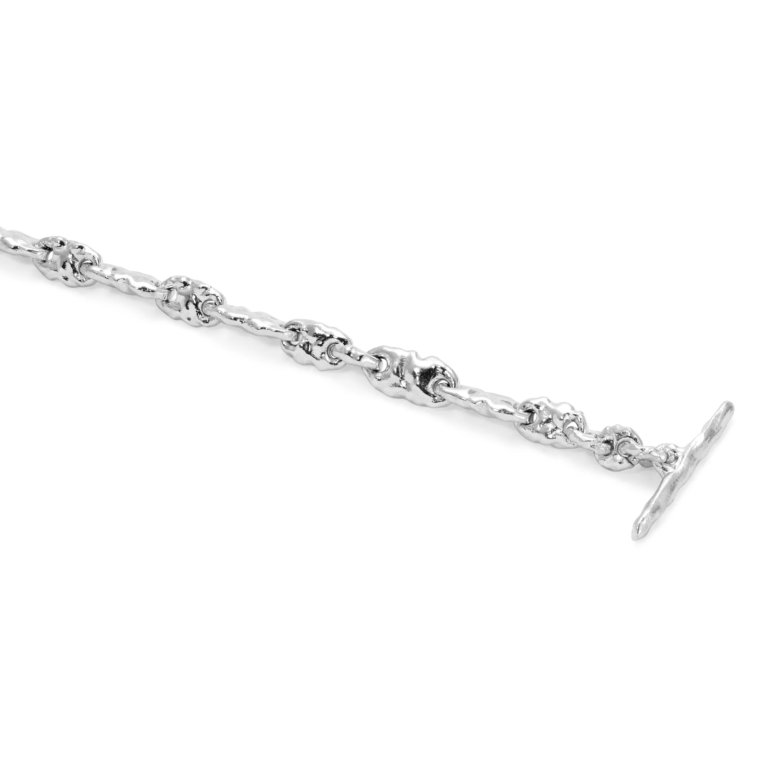 M.Cohen by MAOR Dali 6mm Bracelet - Silver - Image 3