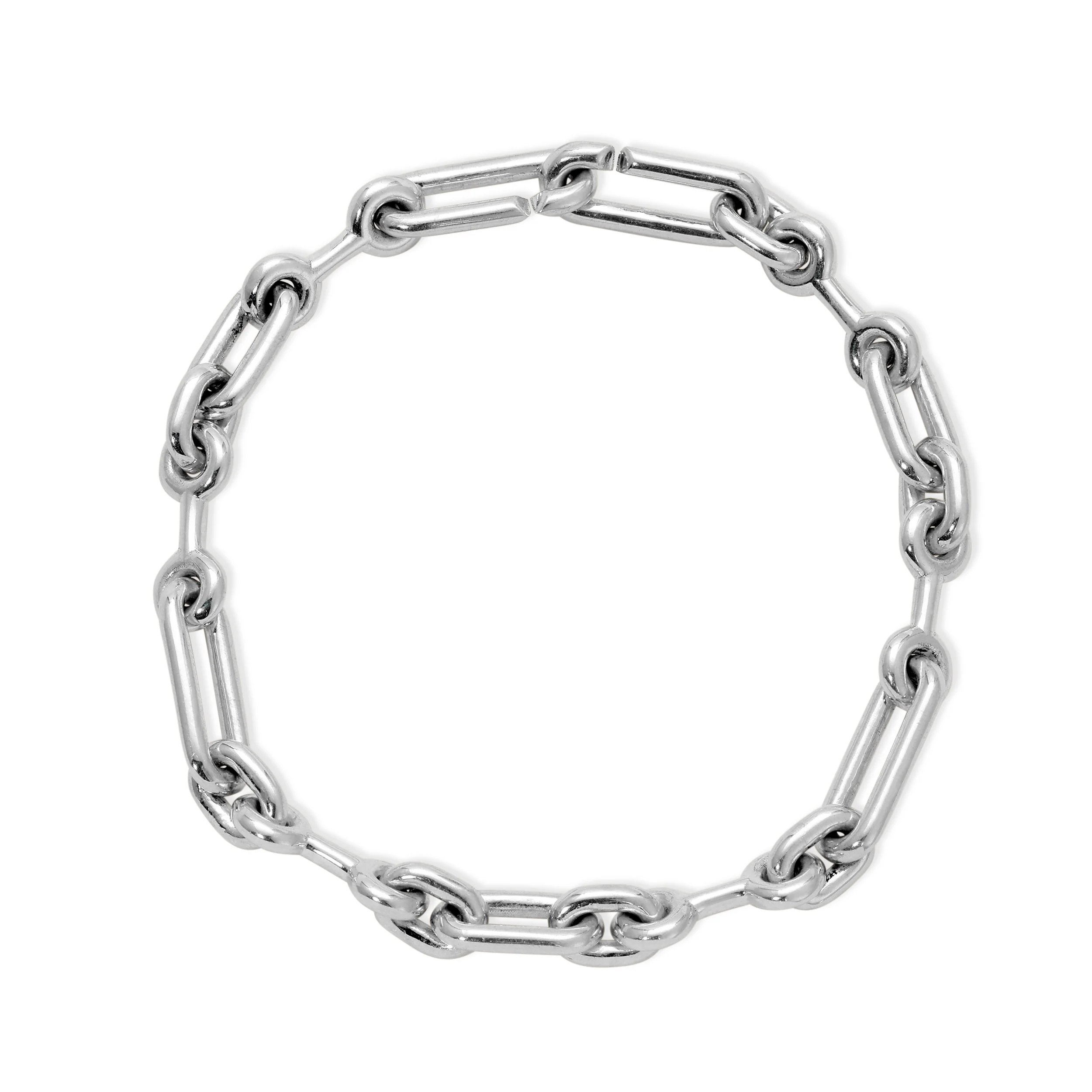 M.Cohen by MAOR Pelham Medium Bracelet - Silver - Image 2
