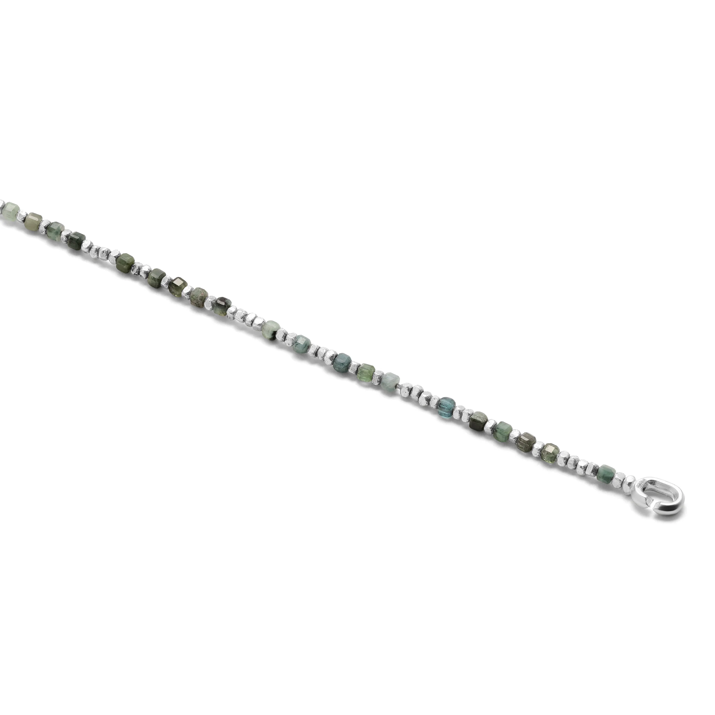 M.Cohen by MAOR Percep Wrap Bracelet/Necklace - Emerald - Image 3