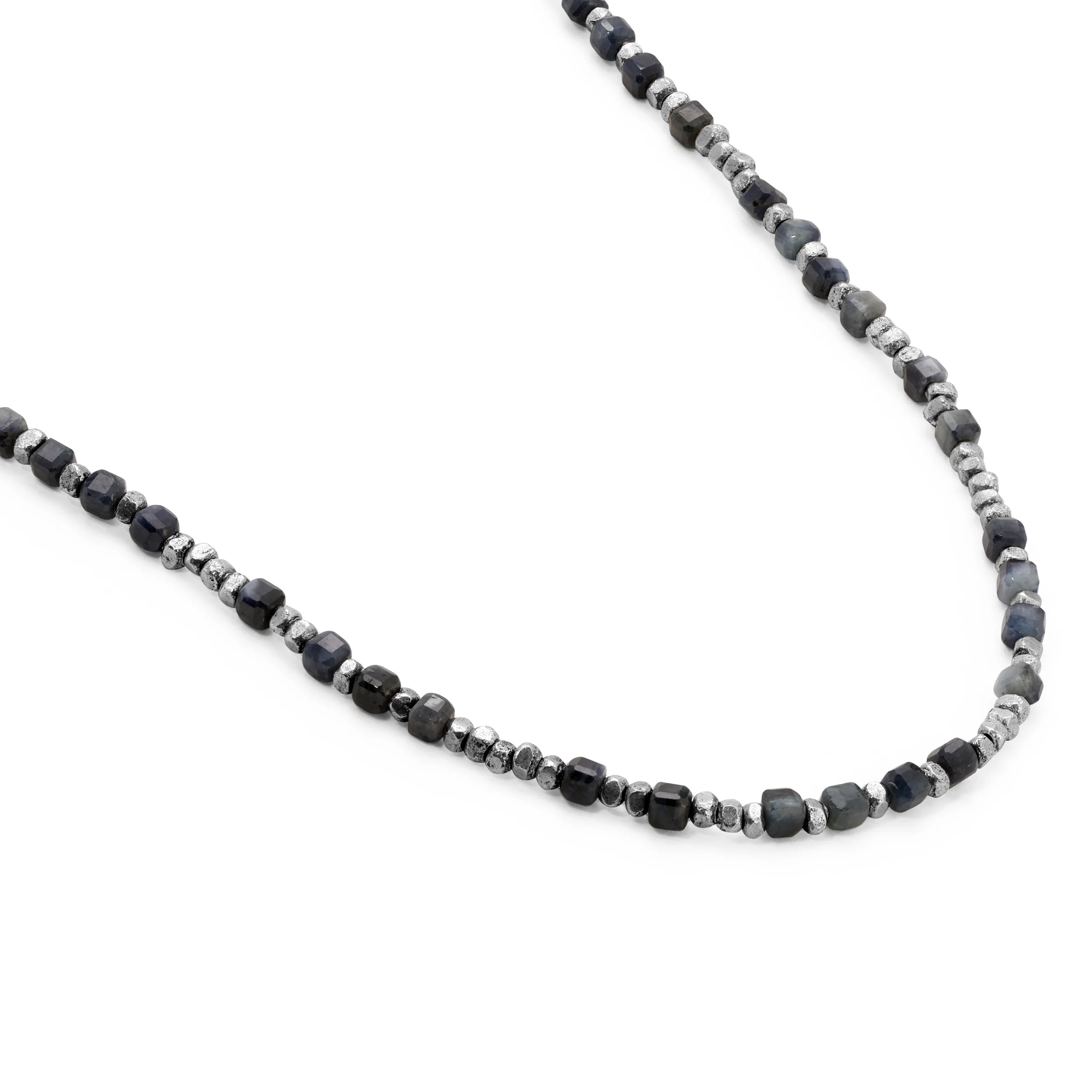 M.Cohen by MAOR Percep Wrap Bracelet/Necklace - Sapphire - Image 3