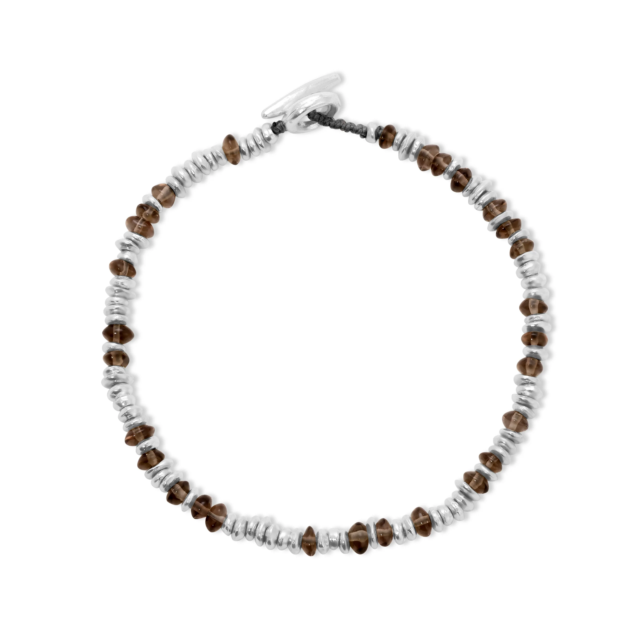 M.Cohen by MAOR Pilla Bracelet - Moonstone - Image 2