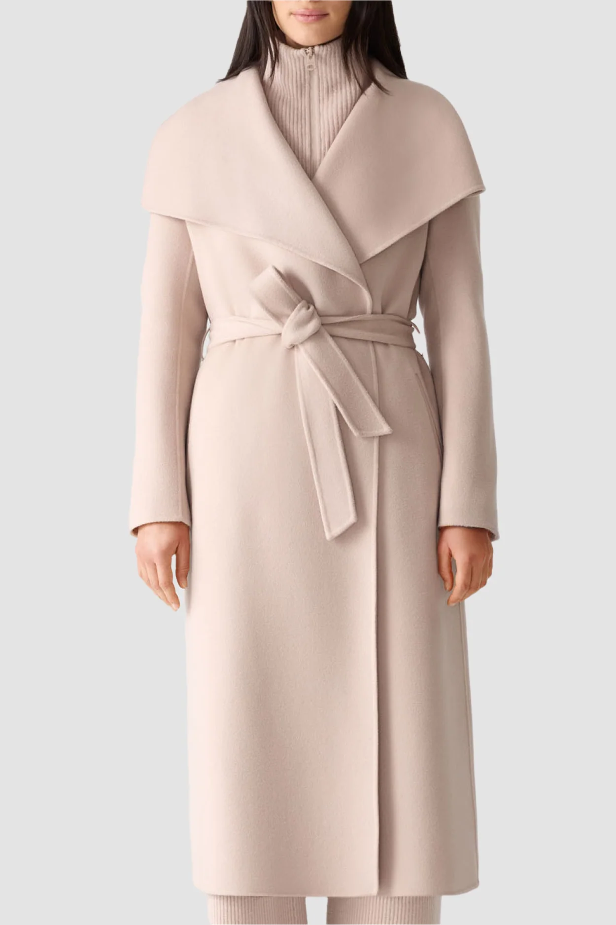 Mackage Womens Wind Jacket Mai-CN - Sepia Rose