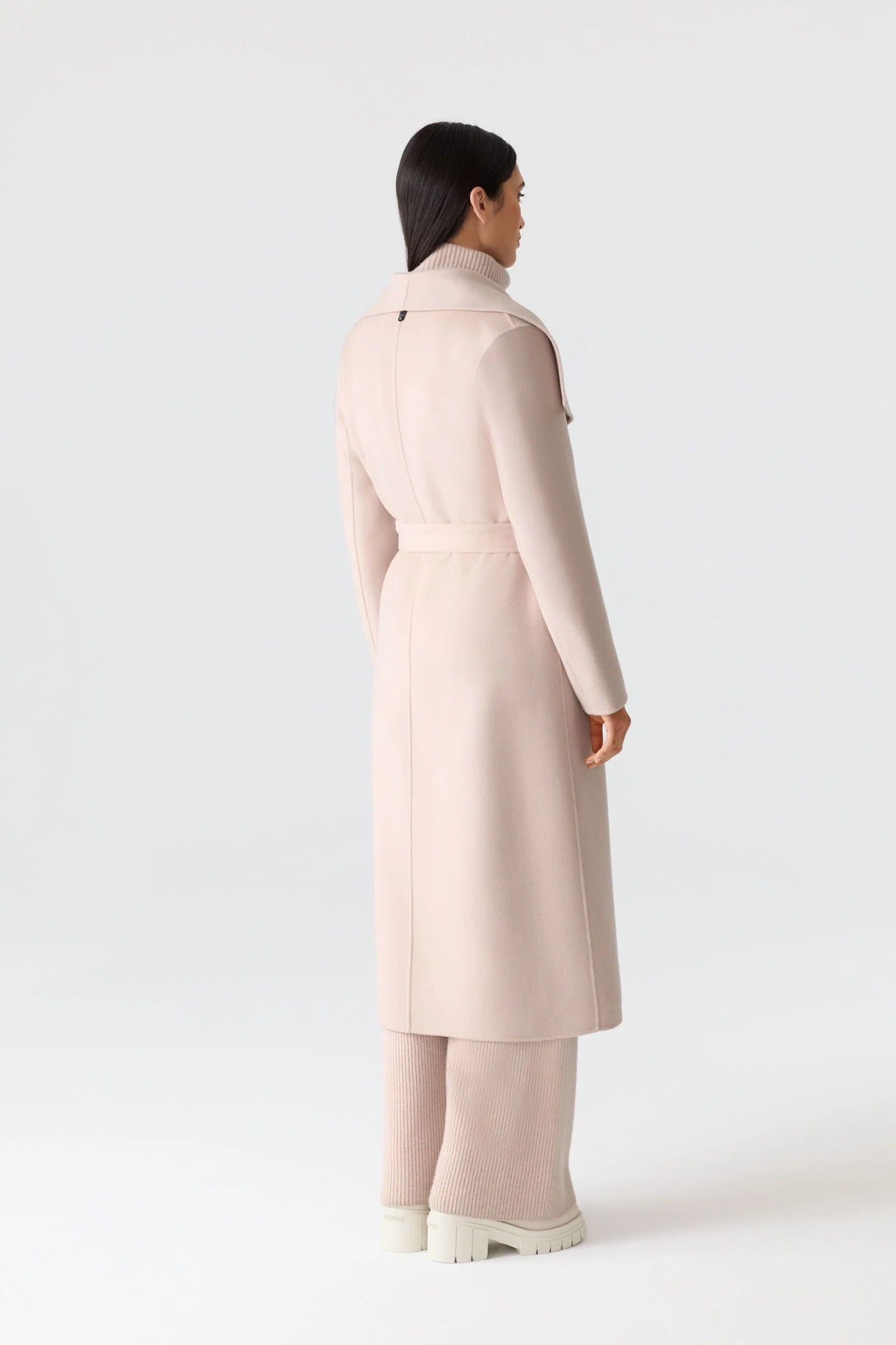 Mackage Womens Wind Jacket Mai-CN - Sepia Rose - Image 3