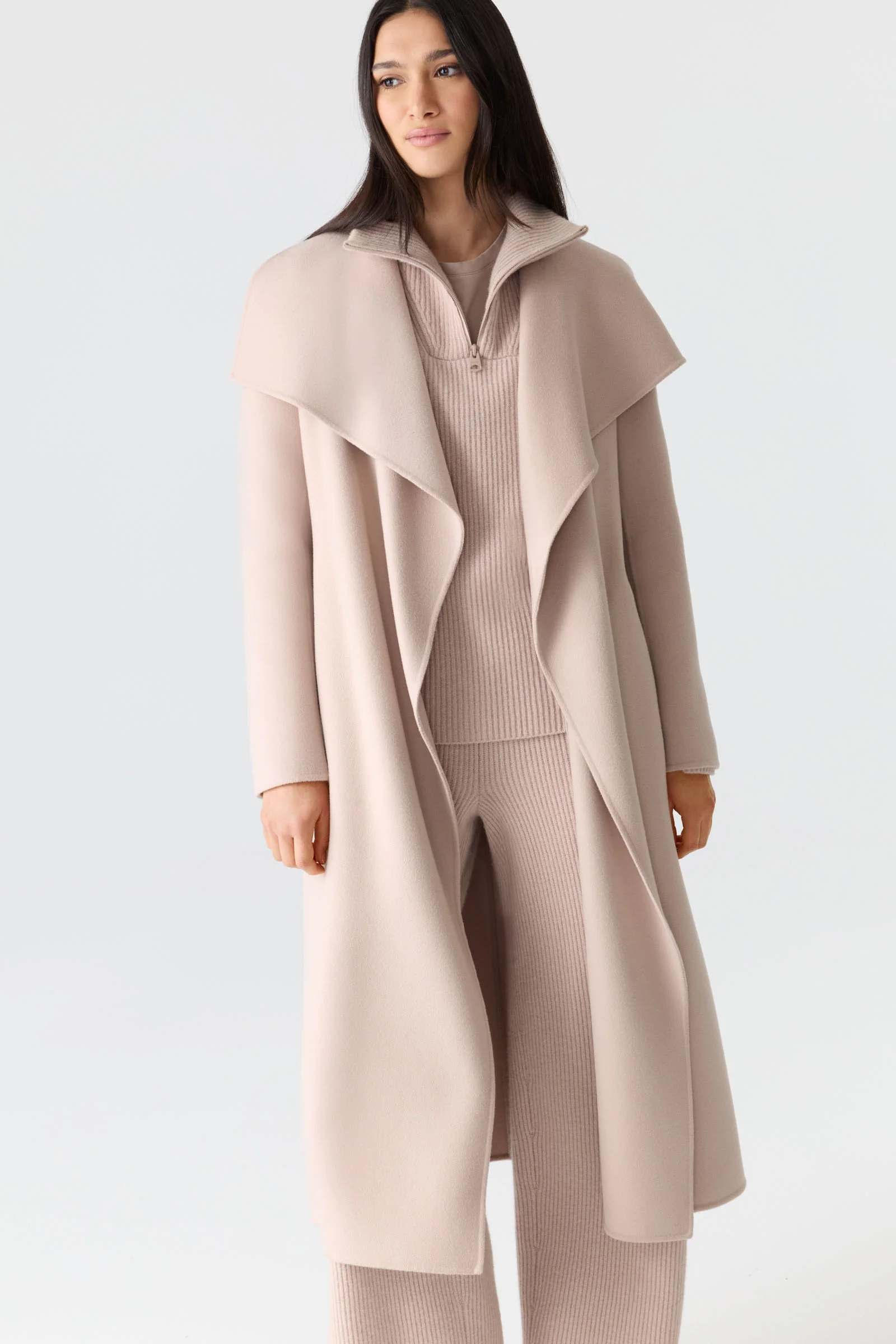 Mackage Womens Wind Jacket Mai-CN - Sepia Rose - Image 4
