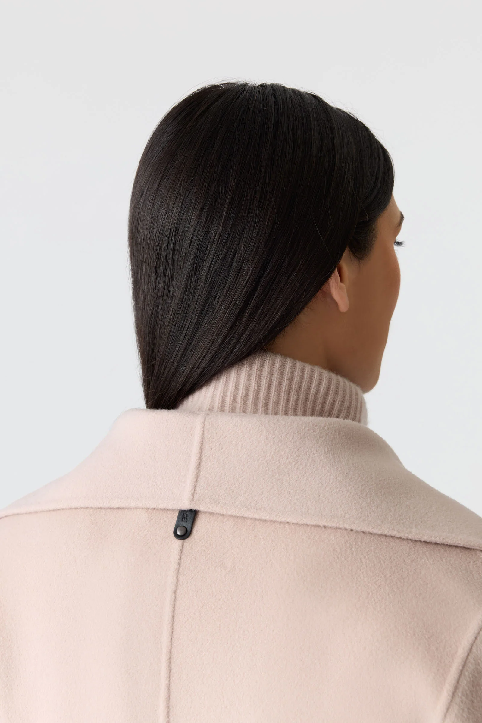 Mackage Womens Wind Jacket Mai-CN - Sepia Rose - Image 5