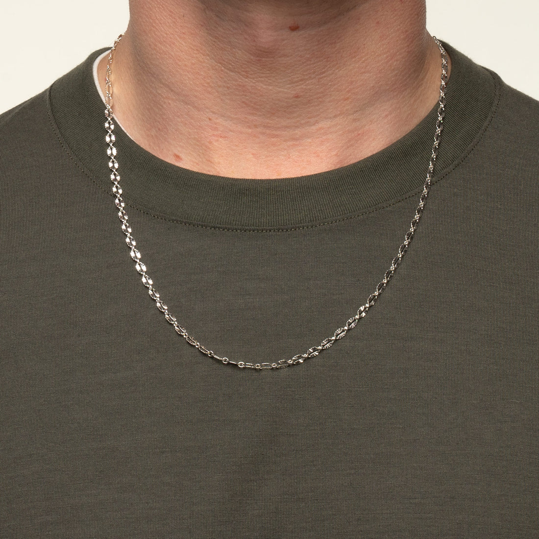 Maple Julian Necklace - Silver - Image 3