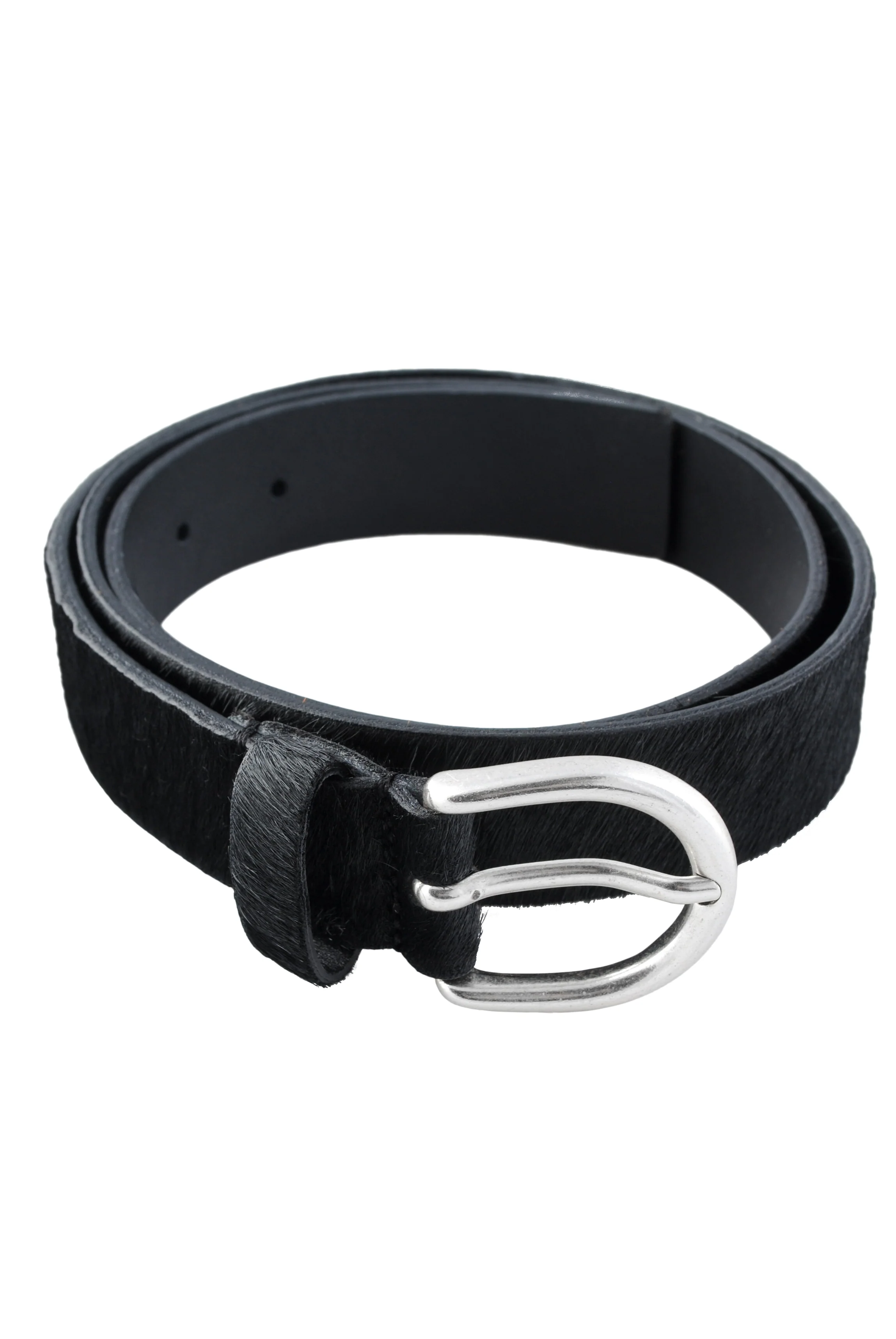Molebo M2416/30 Pony Belt - Black - Image 4