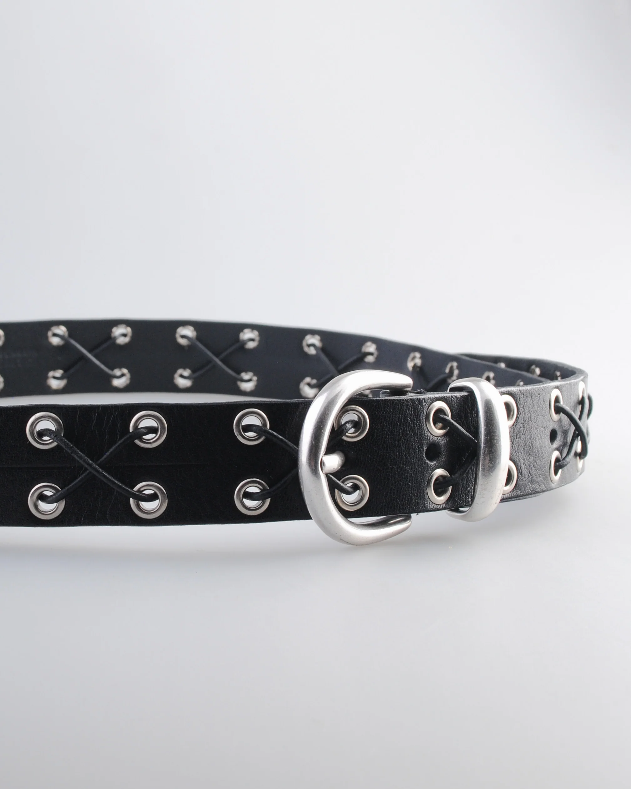 Molebo M2431/30 Belt - Black - Image 3