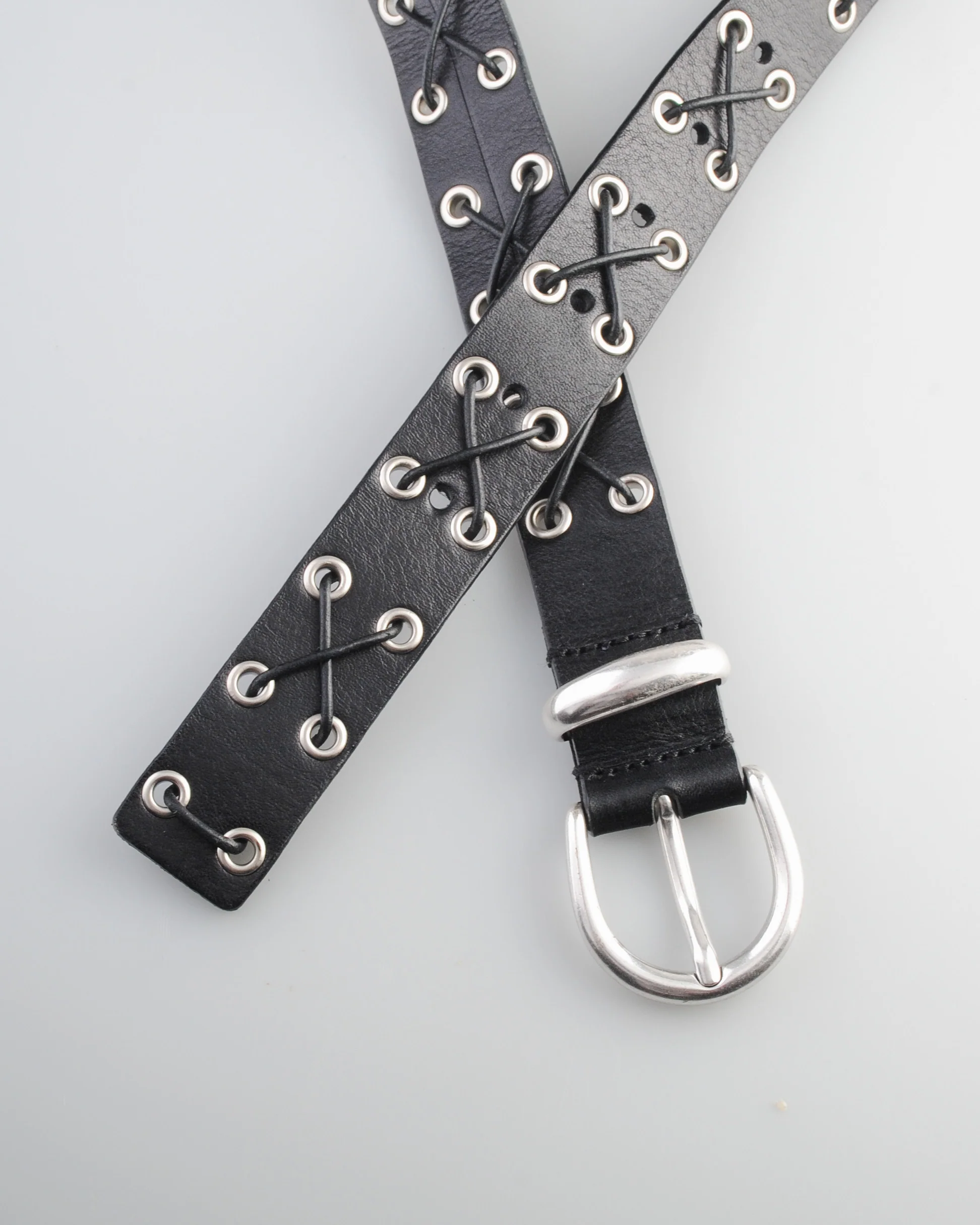 Molebo M2431/30 Belt - Black - Image 4