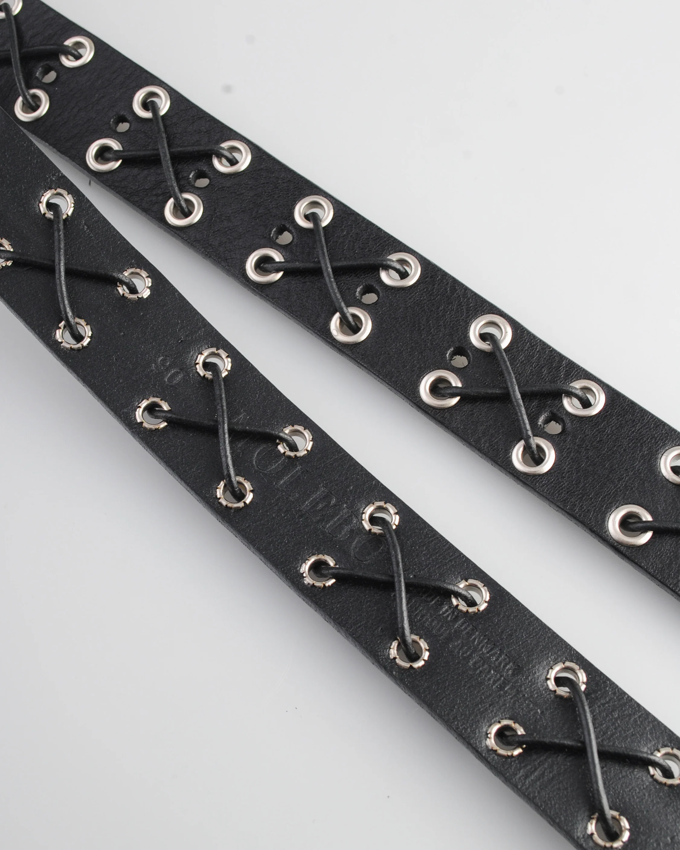 Molebo M2431/30 Belt - Black - Image 5