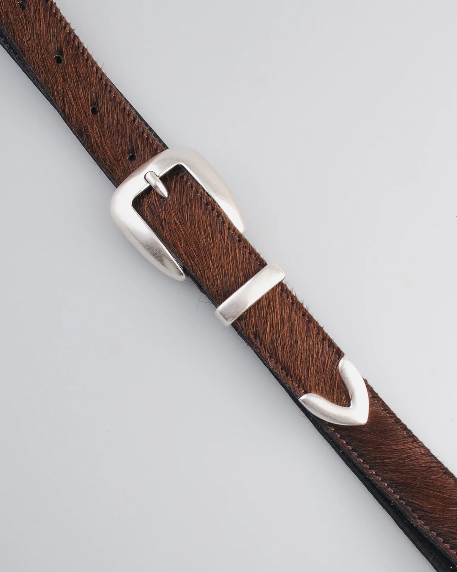 Molebo M2456/25 Belt - Pony Brown - Image 3
