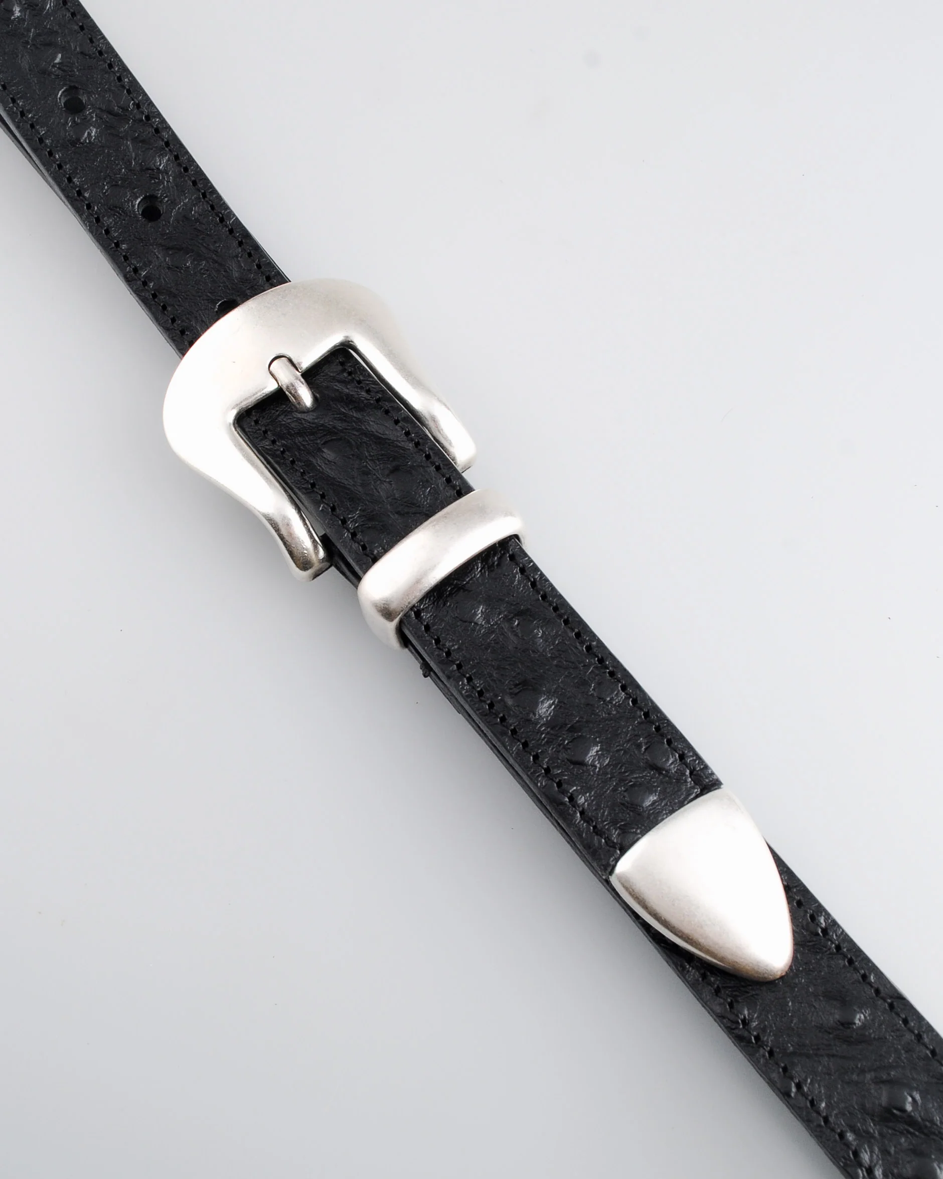 Molebo M2474/25 Belt - Black - Image 4