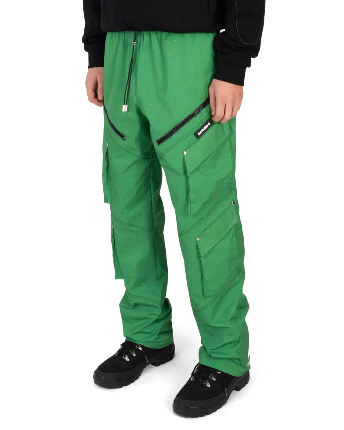 Nash - New York Angled Cargo - Green - Image 2