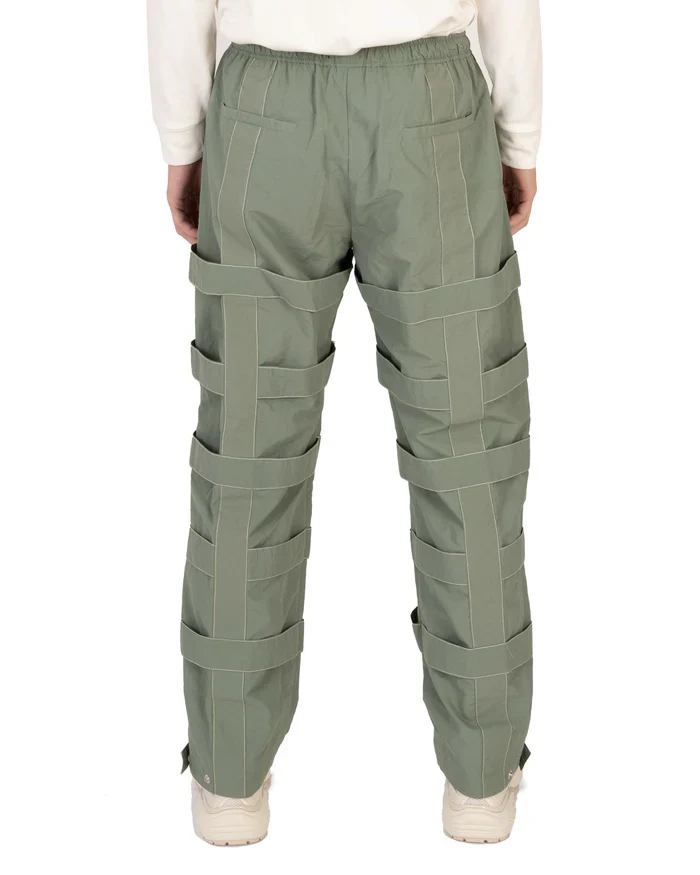Nash - New York Bondage Pants - Sage - Image 3