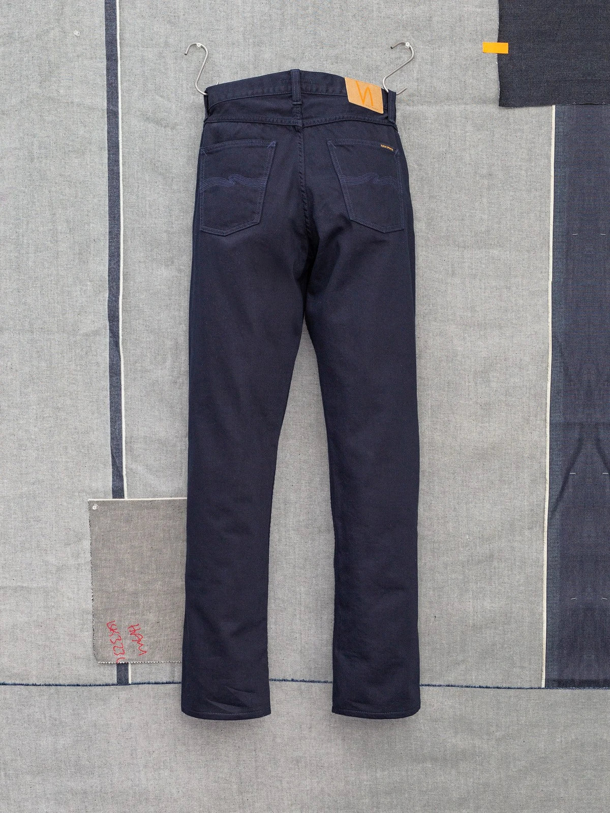 Nudie Jeans Rad Rufus Jeans - Everblue - Image 2