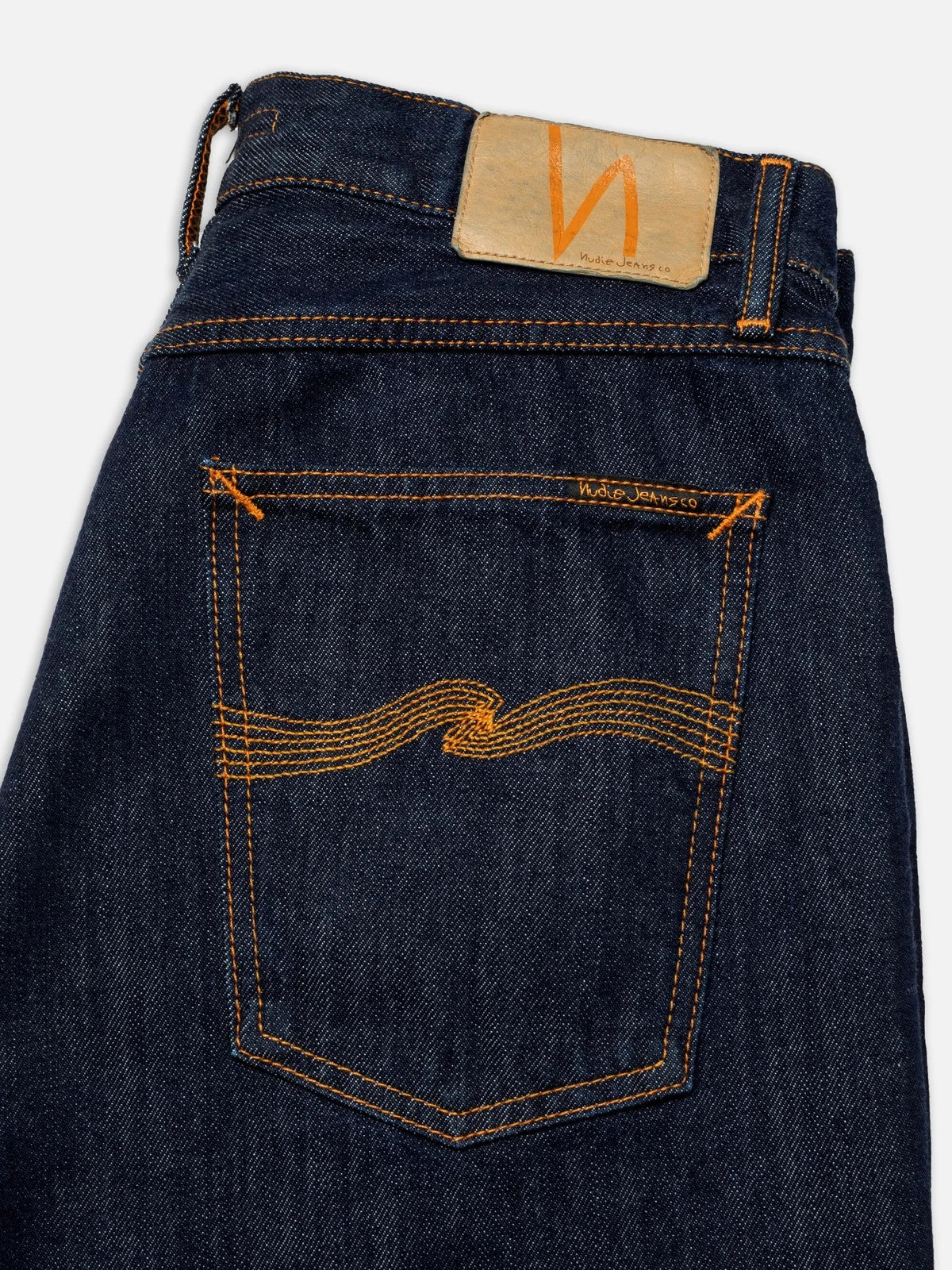Nudie Jeans Tuff Tony One Wash Jeans - Denim - Image 3