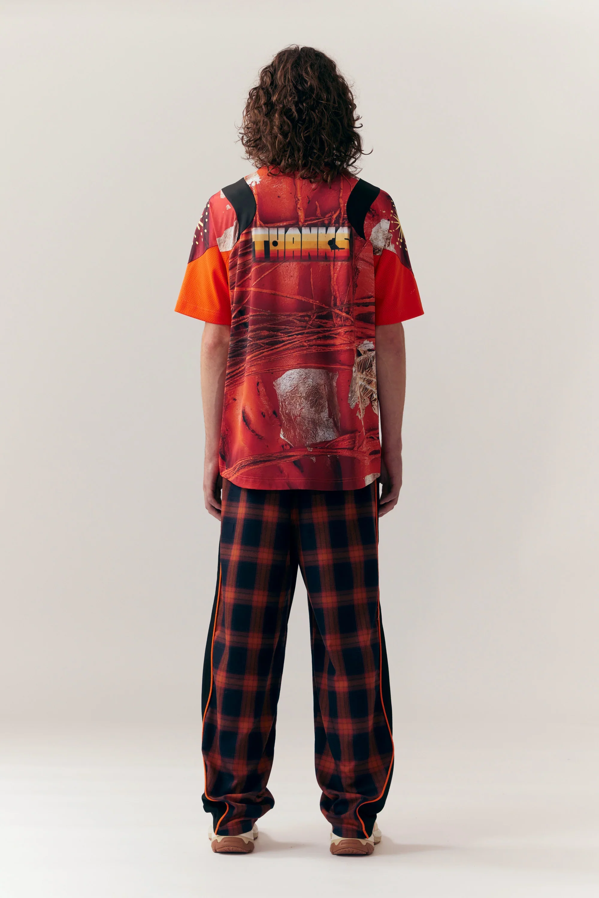 P.A.M Stargate Jersey A Tee - Red - Image 3