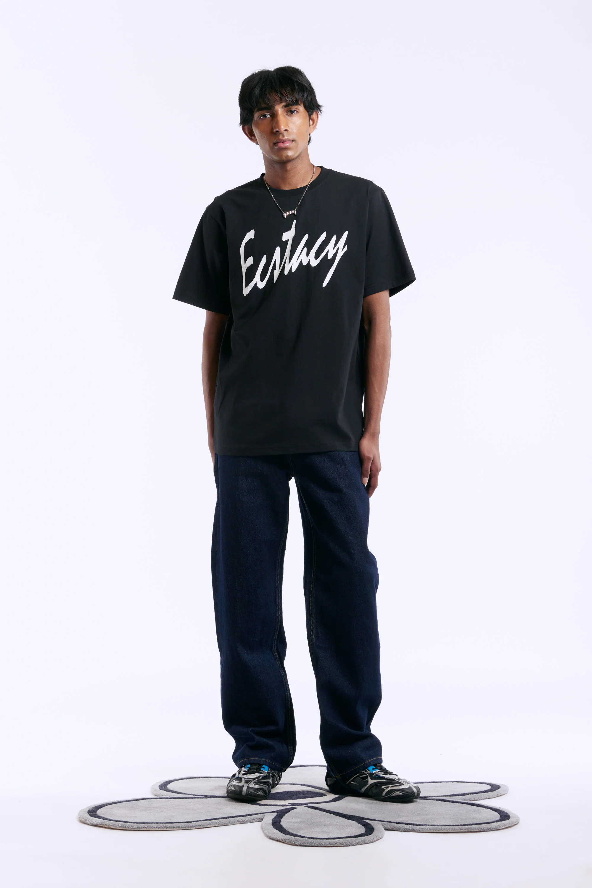 P.A.M. P.World Ecstacy Tee - Black - Image 2