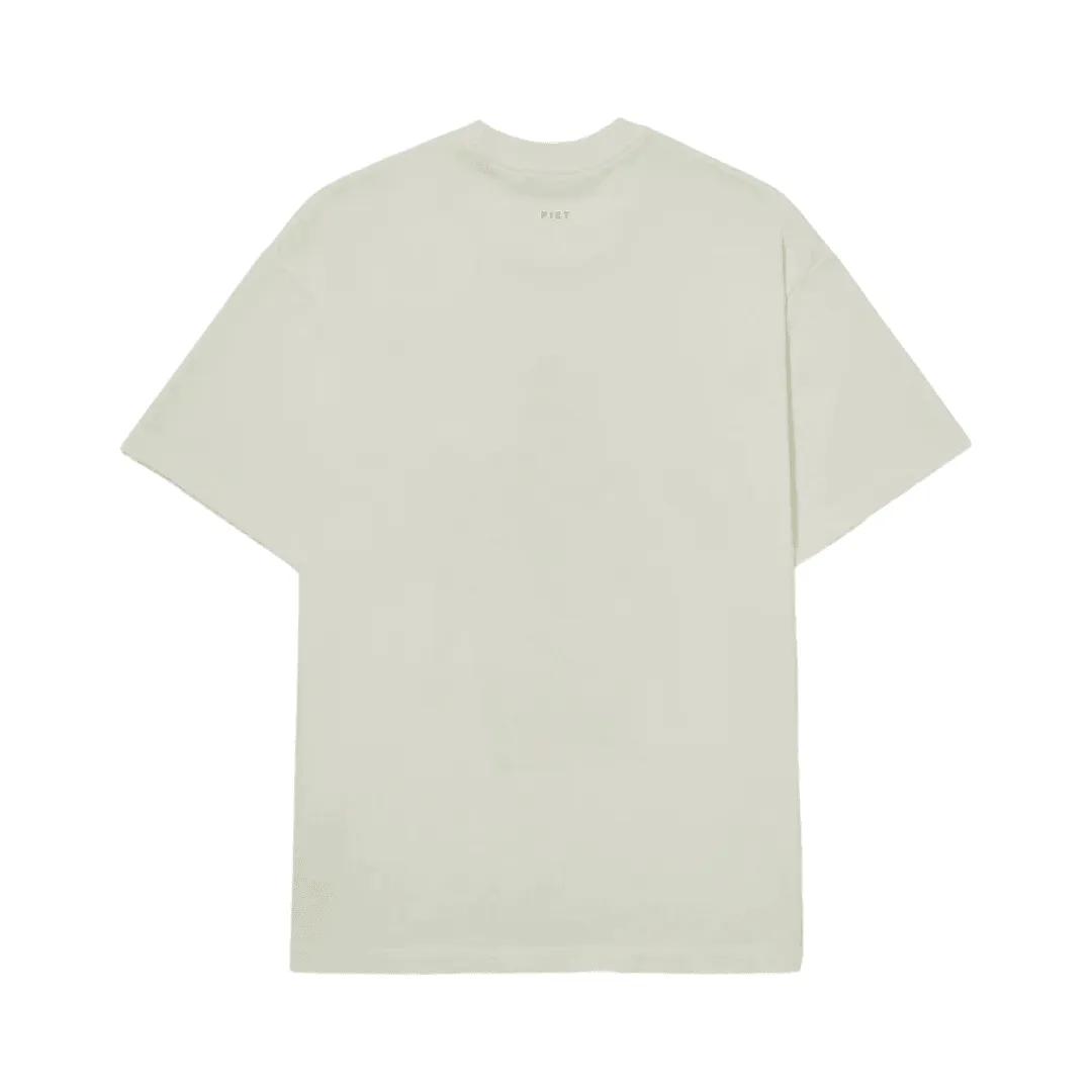 Piet RVLD Tee - Bone White - Image 2