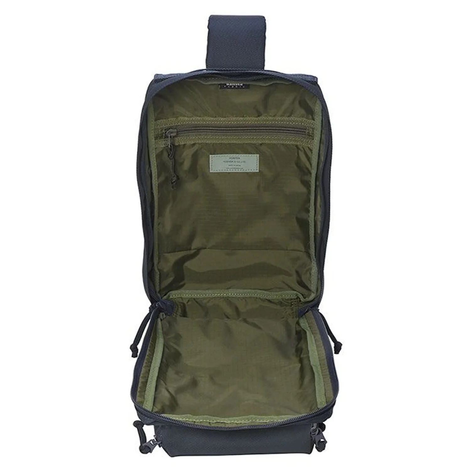 Porter Unit Sling (S) Shoulder Bag - Navy - Image 5