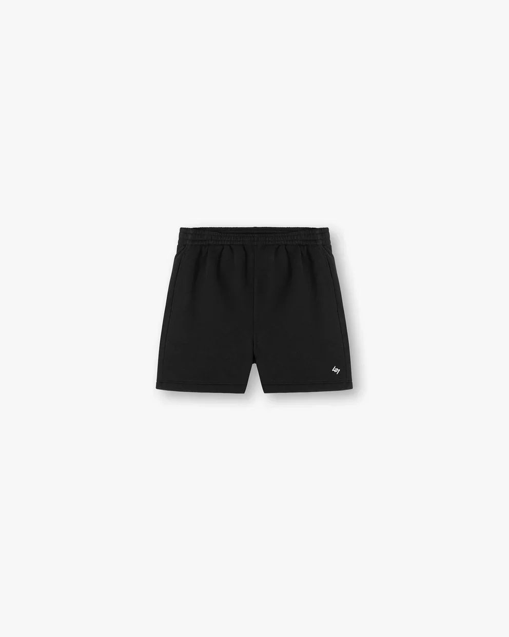Represent 247 Team Jersey Shorts - Jet Black - Image 6