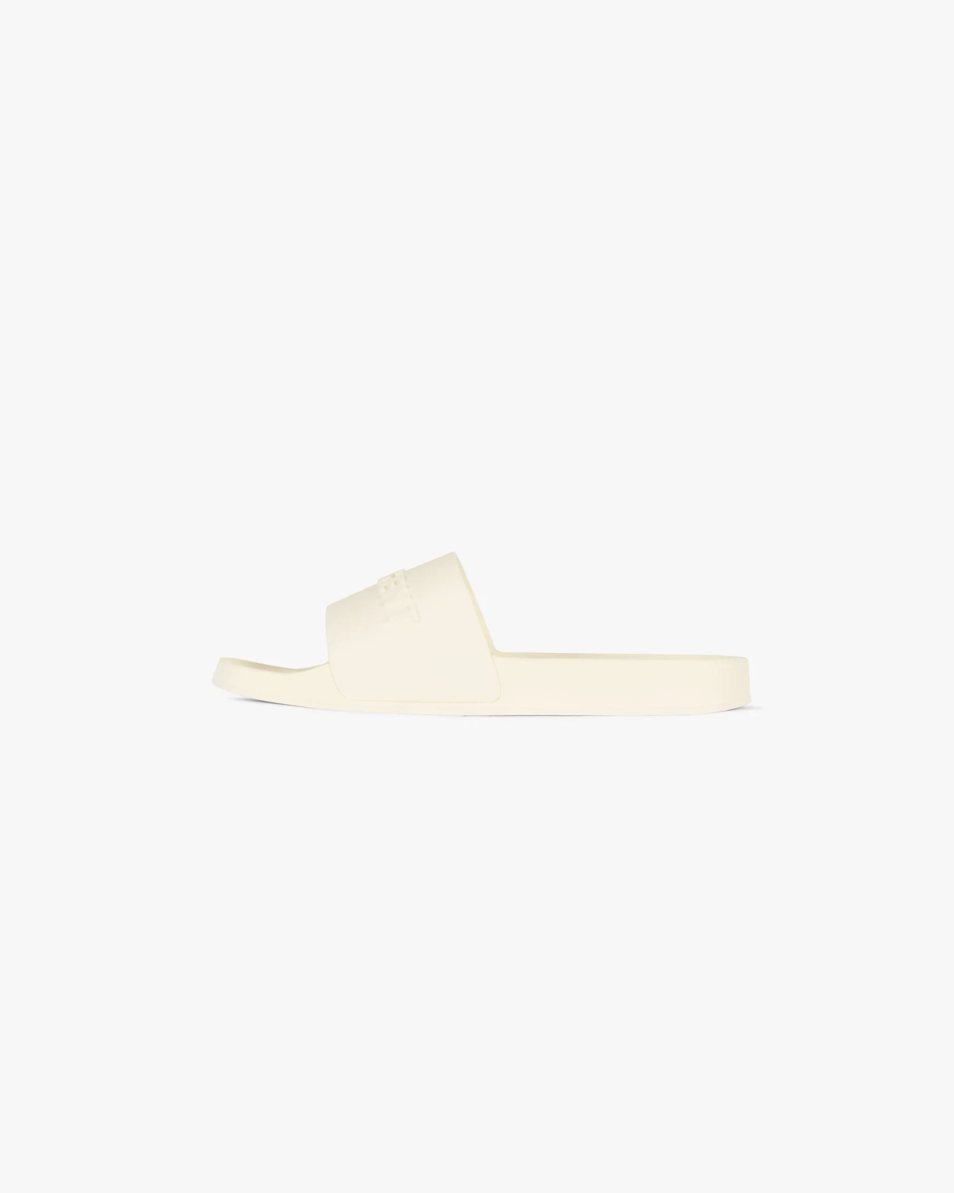 Represent Pool Slide Sandal - White - Image 2