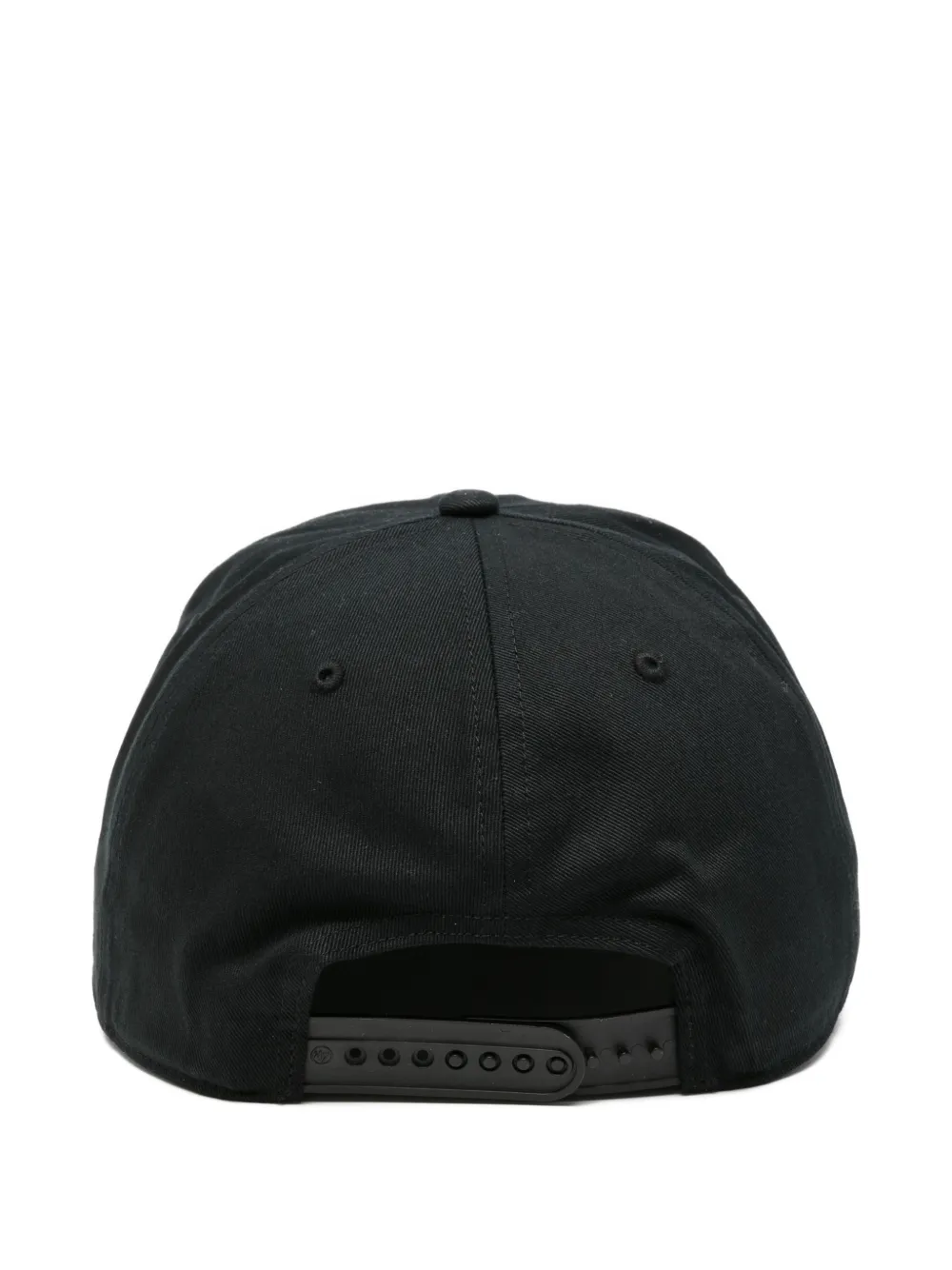 Represent x 47 Nothing Tougher Cap - Jet Black - Image 3