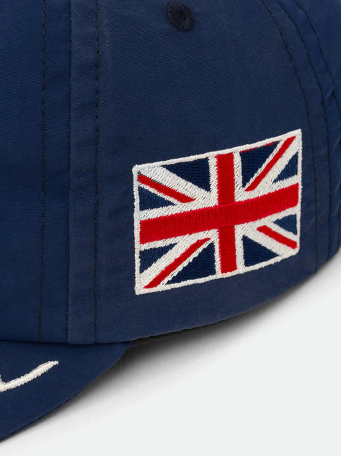 Rhude Camden Town Cap - Navy - Image 3