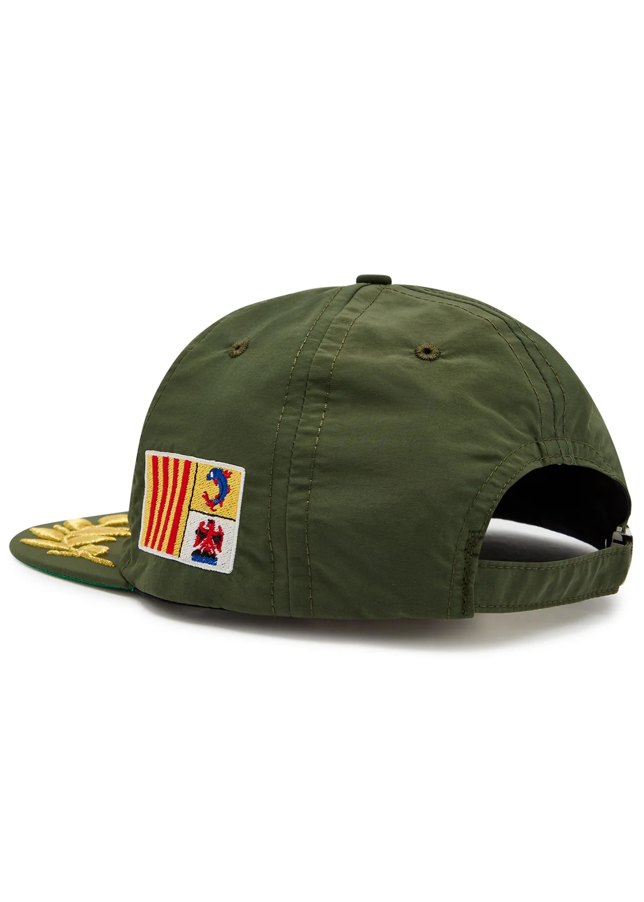 Rhude French Riviera Cap - Green - Image 3