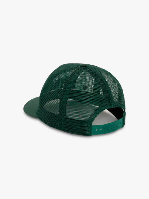 Rhude Logo Mesh Cap - Green - Image 3