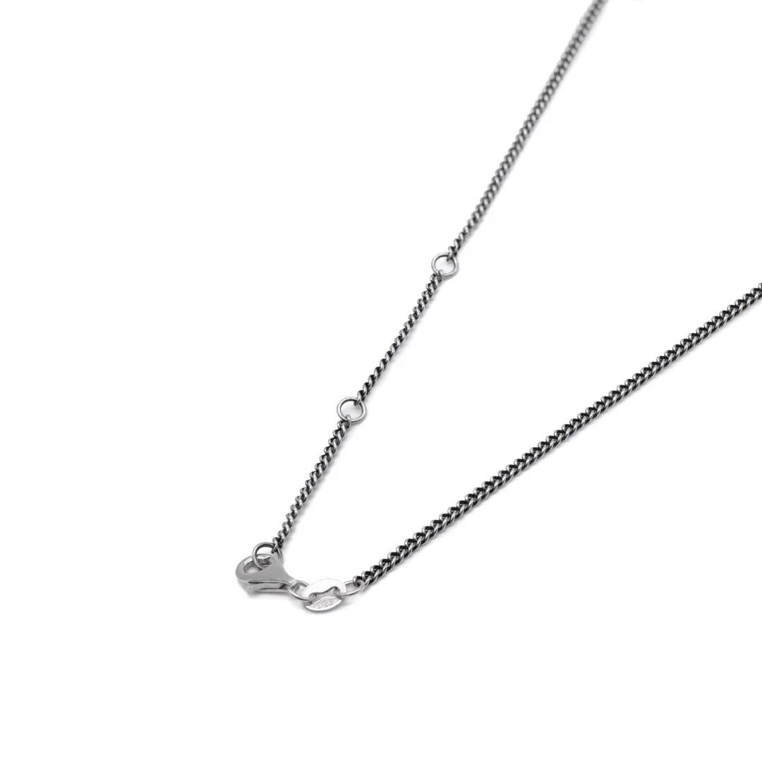 Serge DeNimes Chrysanth Necklace - Silver - Image 3