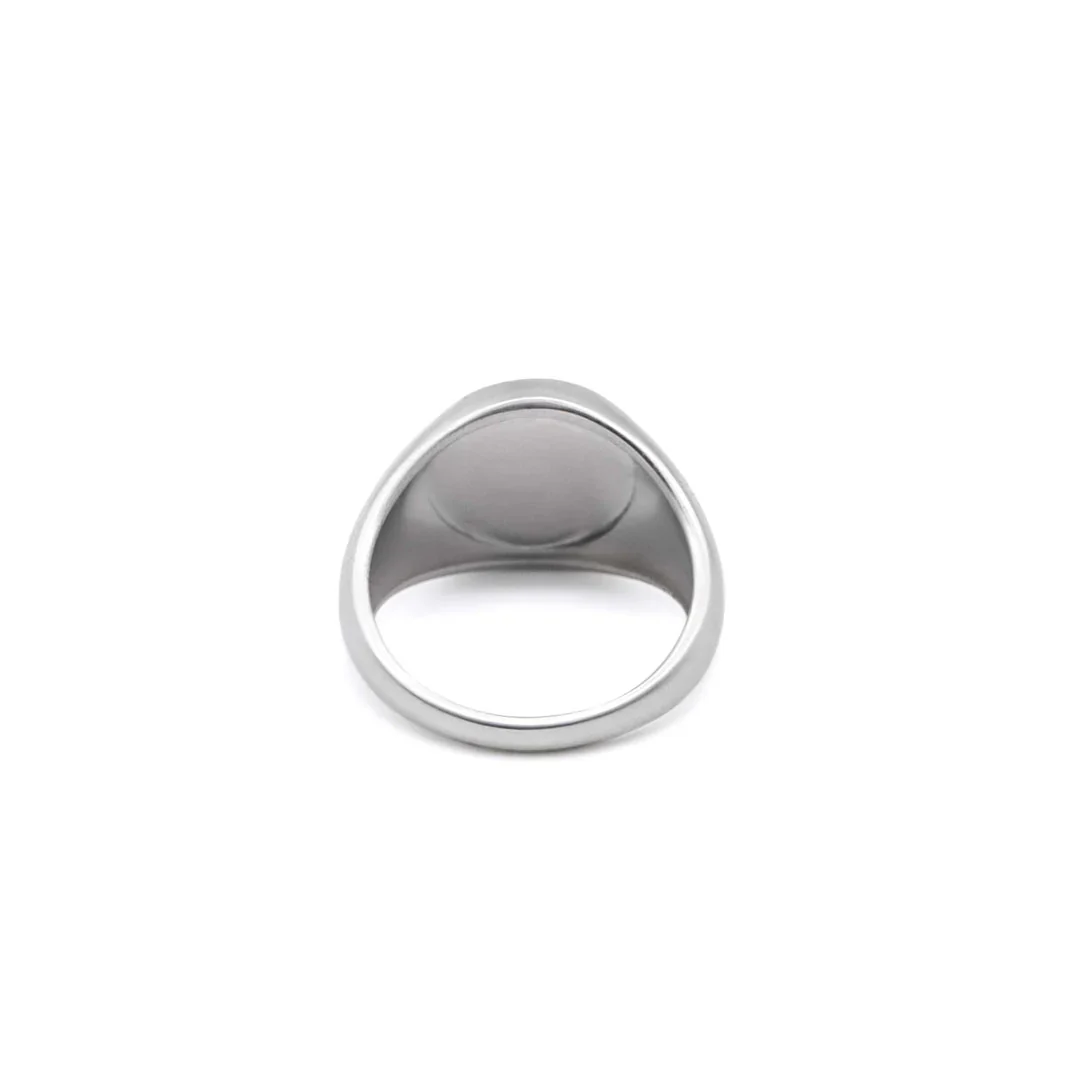 Serge DeNimes Defence Ring - Silver - Image 3
