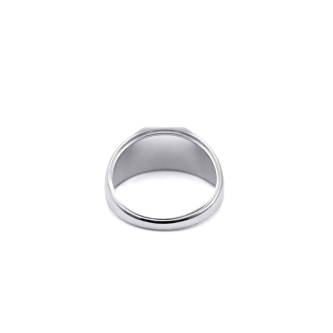 Serge DeNimes Guardian Ring - Silver - Image 3