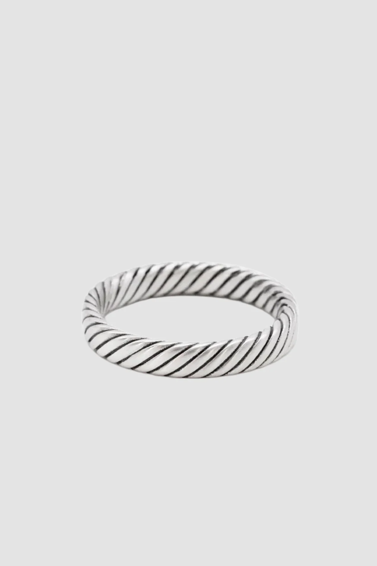 Serge DeNimes Halo Ring - Silver