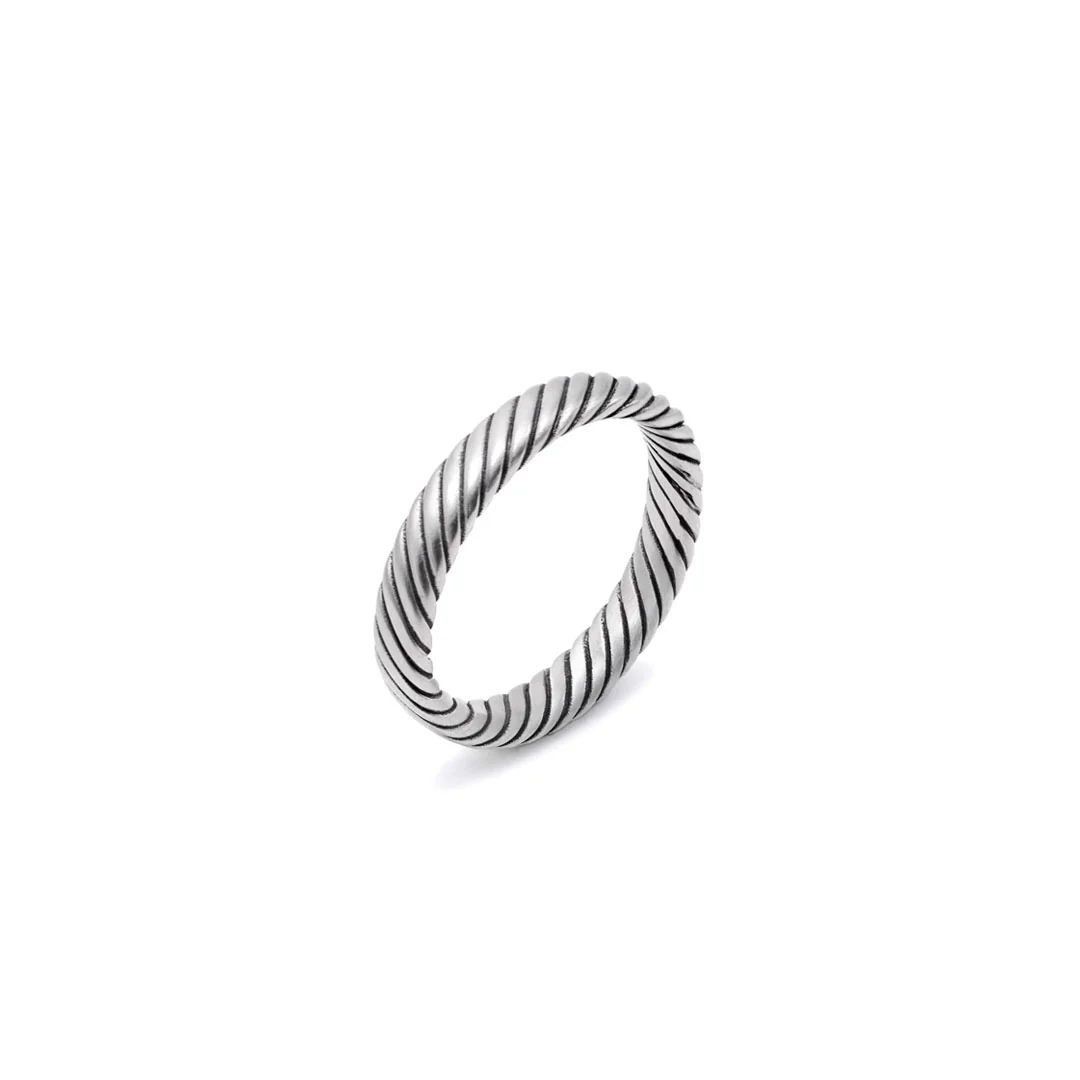 Serge DeNimes Halo Ring - Silver - Image 2