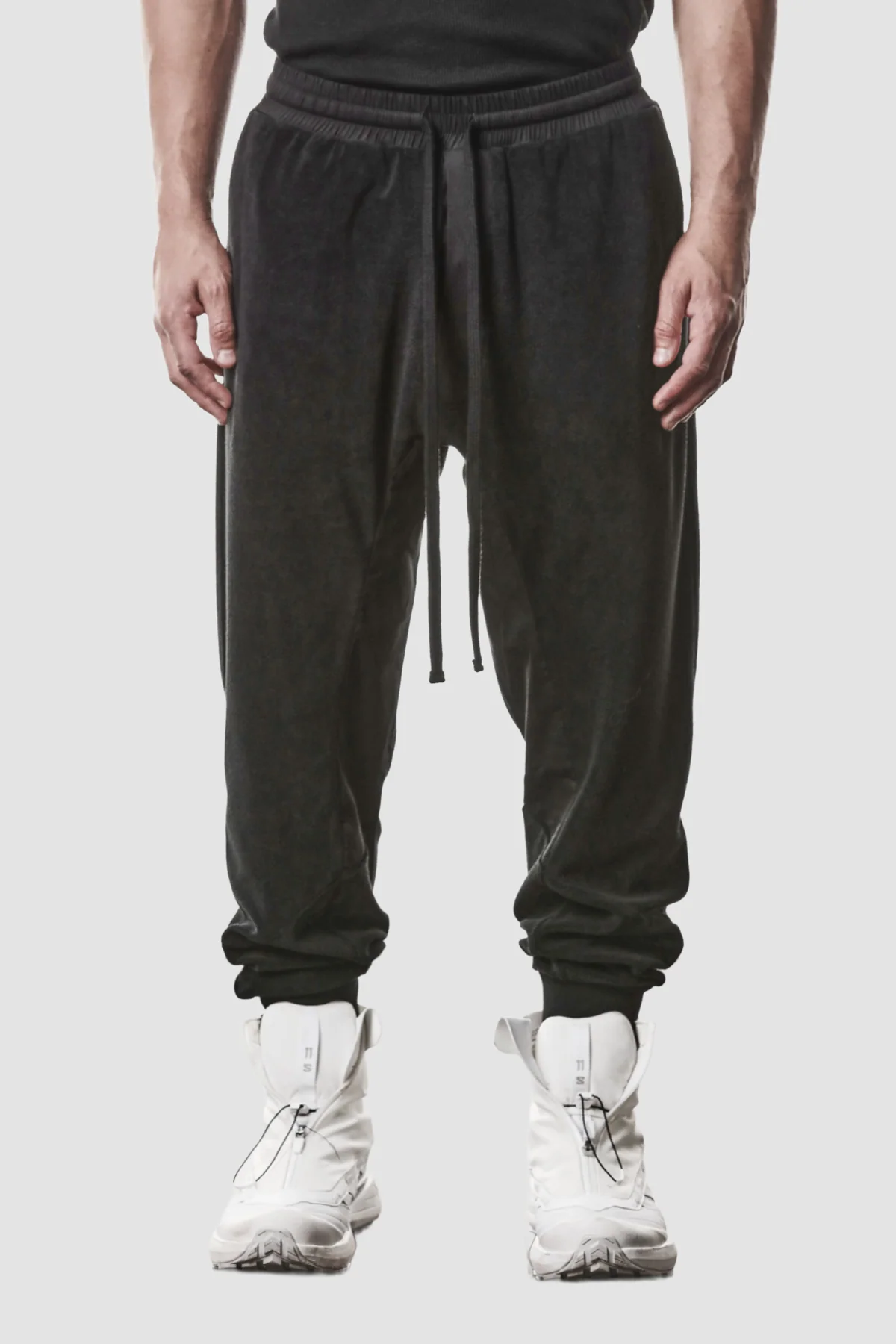 thom/krom M ST 516 Pants - Black