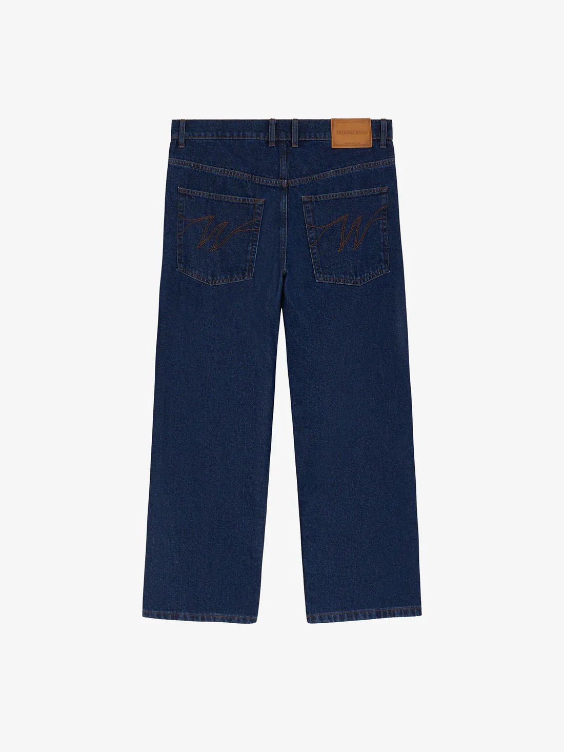 Walk in Paris Regular Jeans - Blue - Image 2