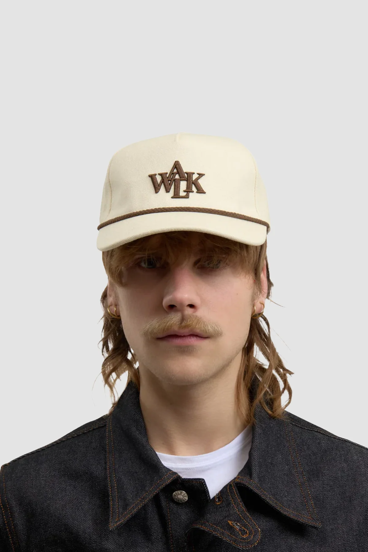 Walk in Paris Signature Cap - Beige