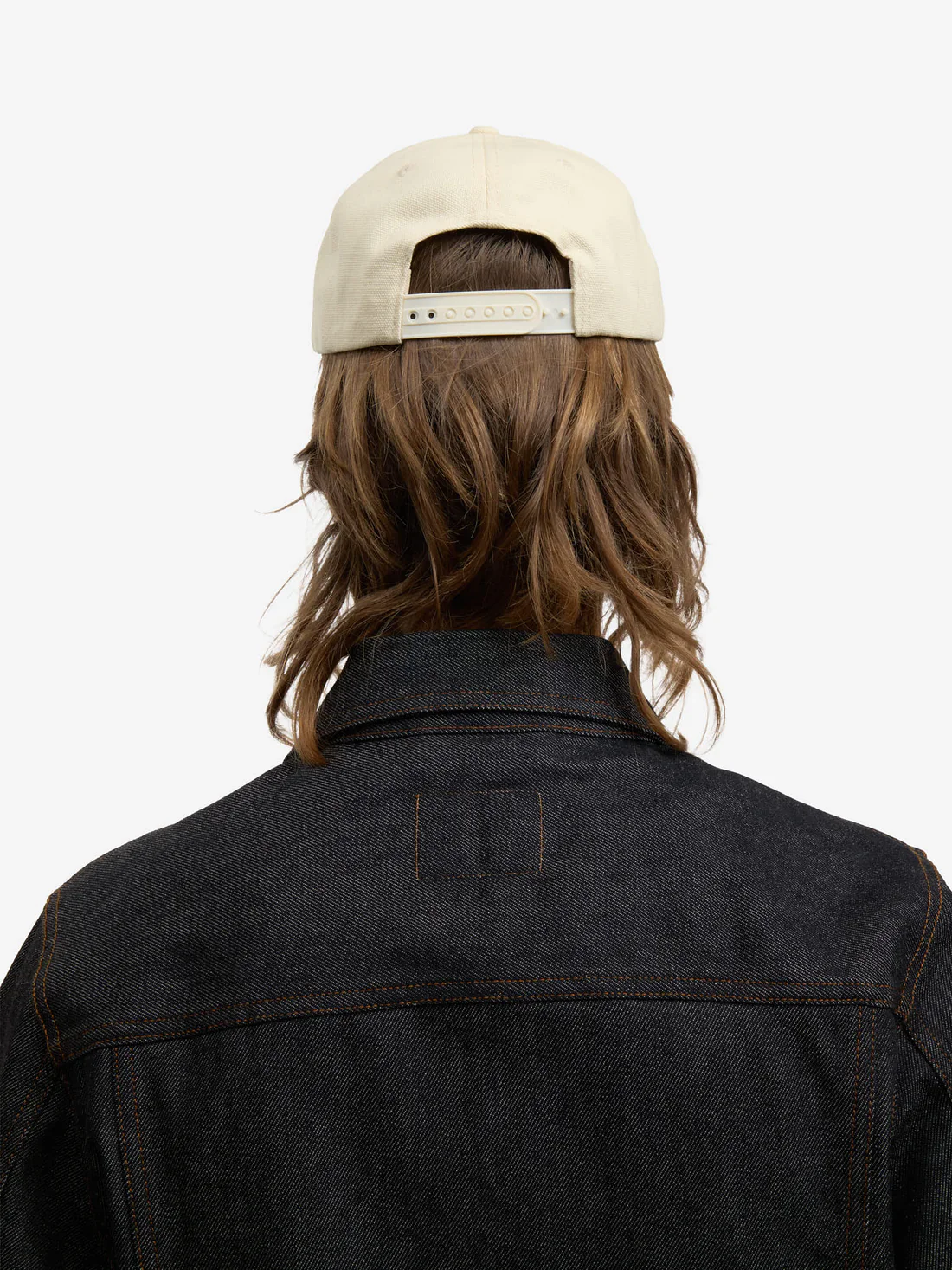 Walk in Paris Signature Cap - Beige - Image 3