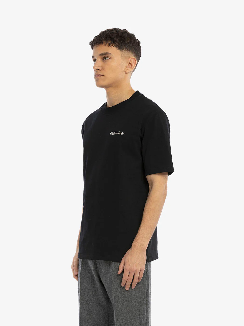 Walk in Paris Timeless Tee - Black - Image 2