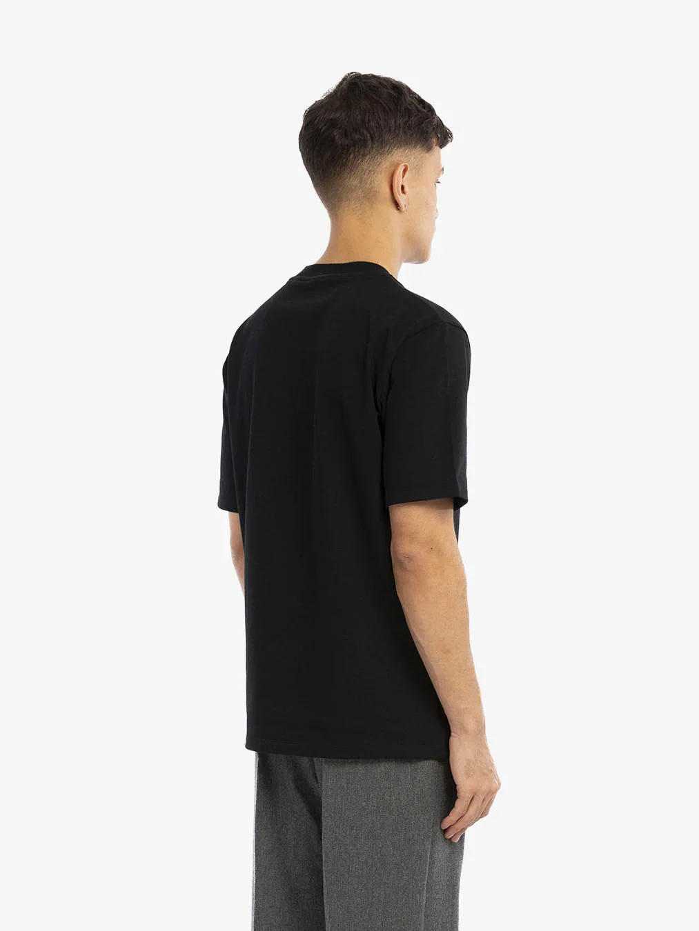 Walk in Paris Timeless Tee - Black - Image 3