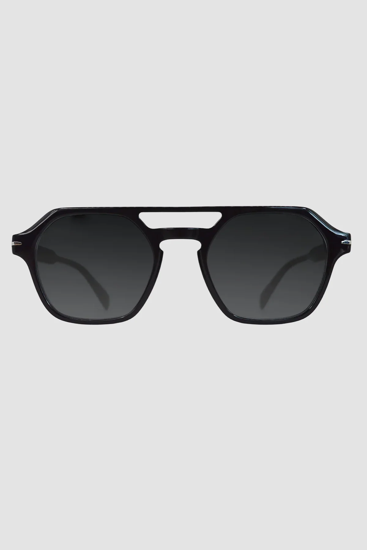 Weareeyes Aero Sunglasses - Black/Black Gradient