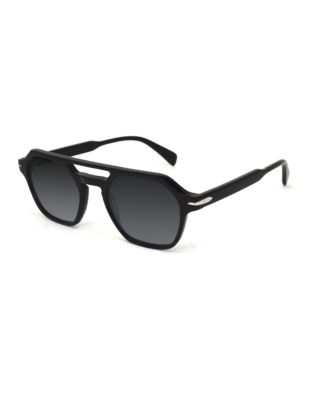 Weareeyes Aero Sunglasses - Black/Black Gradient - Image 3