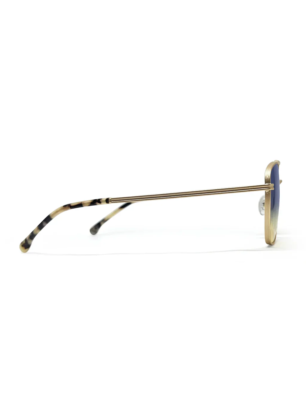 Weareeyes Double D Sunglasses - Gold/Gradient - Image 2